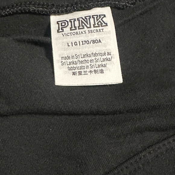 Black Skirt (Victoria’s secret pink) - Picture 7 of 7